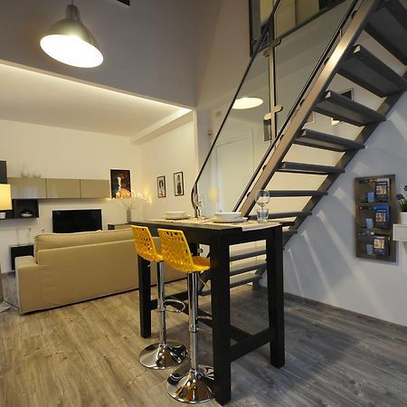 Apartament Papireto 11 Loft Palermo Zewnętrze zdjęcie