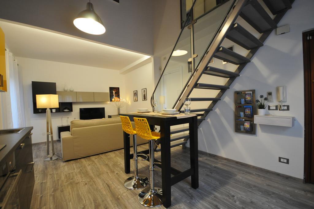 Apartament Papireto 11 Loft Palermo Zewnętrze zdjęcie