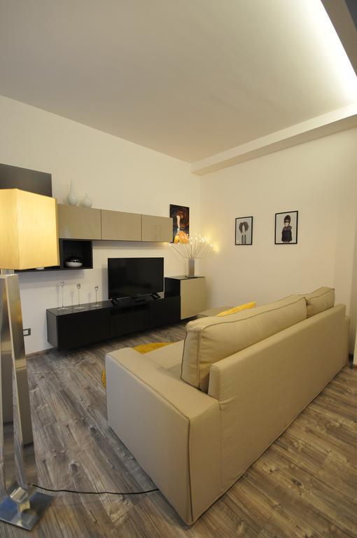 Apartament Papireto 11 Loft Palermo Zewnętrze zdjęcie