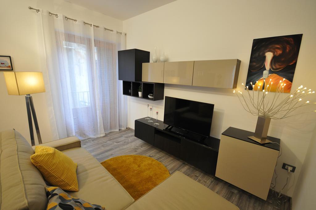 Apartament Papireto 11 Loft Palermo Zewnętrze zdjęcie