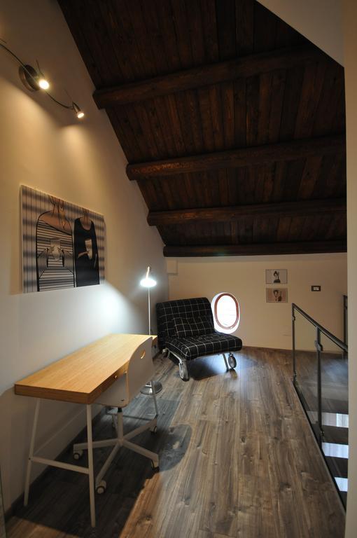 Apartament Papireto 11 Loft Palermo Zewnętrze zdjęcie