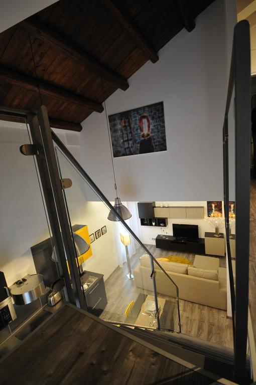 Apartament Papireto 11 Loft Palermo Zewnętrze zdjęcie