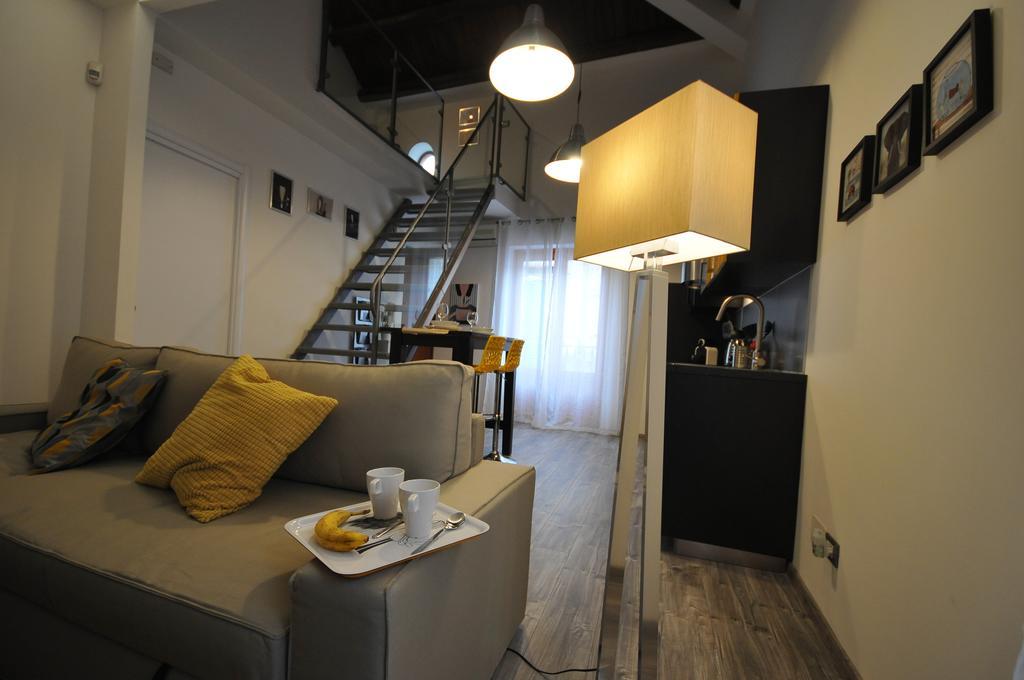 Apartament Papireto 11 Loft Palermo Zewnętrze zdjęcie