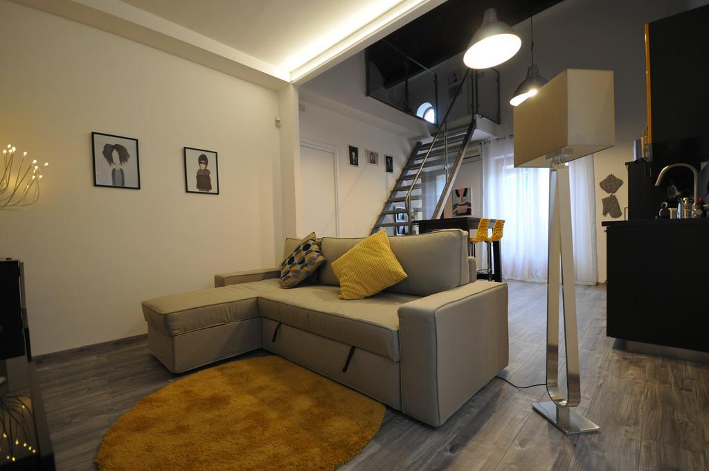 Apartament Papireto 11 Loft Palermo Zewnętrze zdjęcie